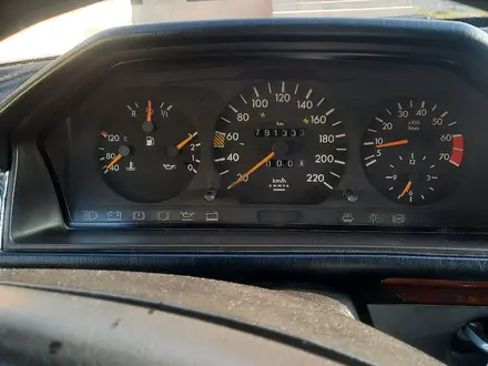 Mercedes-Benz E 200 1992 года за 1 600 000 тг. в Шымкент – фото 15