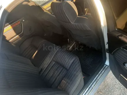 Mercedes-Benz E 200 1992 года за 1 600 000 тг. в Шымкент – фото 8