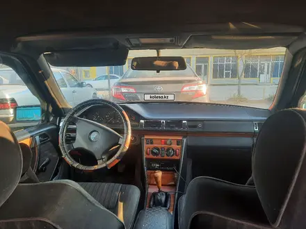 Mercedes-Benz E 200 1992 года за 1 600 000 тг. в Шымкент – фото 7