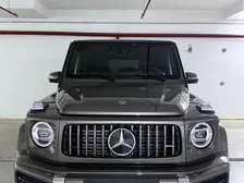 Mercedes-Benz G-Class, 2024