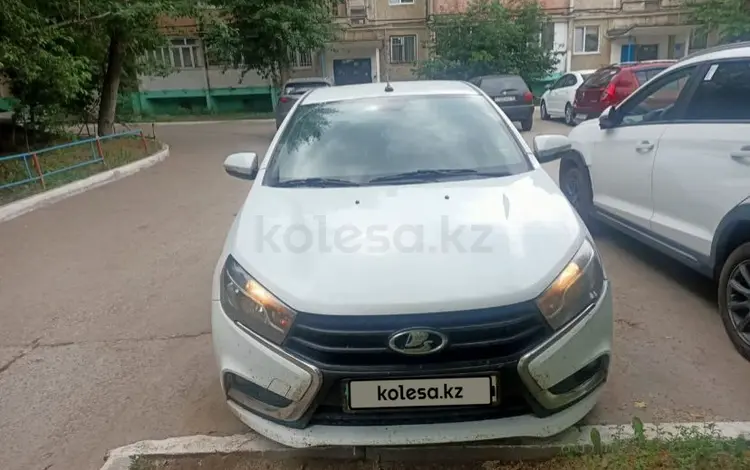 ВАЗ (Lada) Vesta 2018 года за 3 700 000 тг. в Костанай