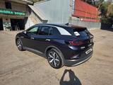 Volkswagen ID.4 2022 года за 9 800 000 тг. в Алматы – фото 4