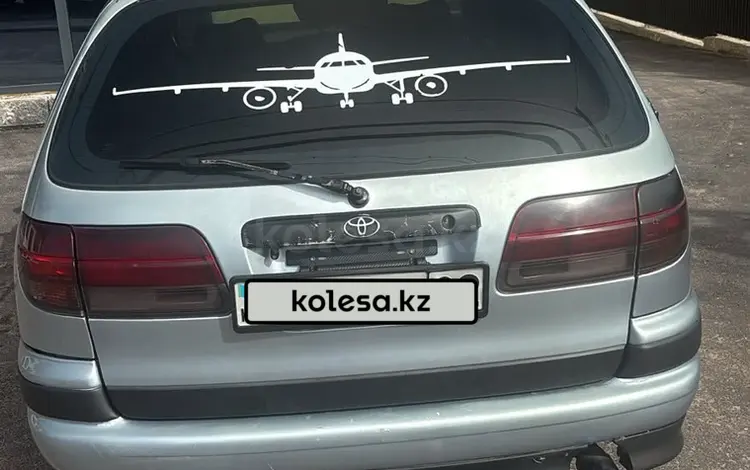 Toyota Caldina 1996 годаүшін1 300 000 тг. в Алматы