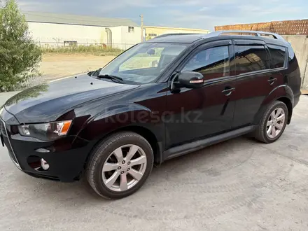 Mitsubishi Outlander 2010 года за 5 700 000 тг. в Атырау – фото 4