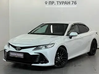 Toyota Camry Prestige