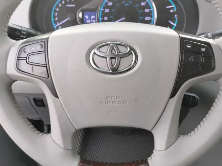 Toyota Sienna 2014 года за 12 900 000 тг. в Алматы – фото 36
