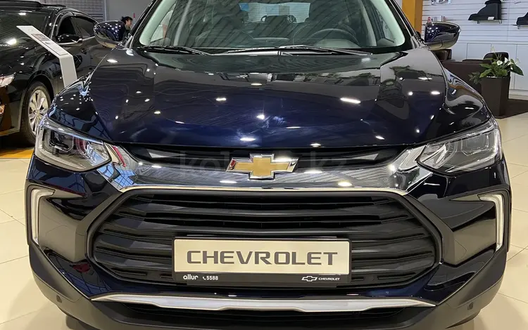 Chevrolet Tracker 2024 годаүшін10 390 000 тг. в Астана