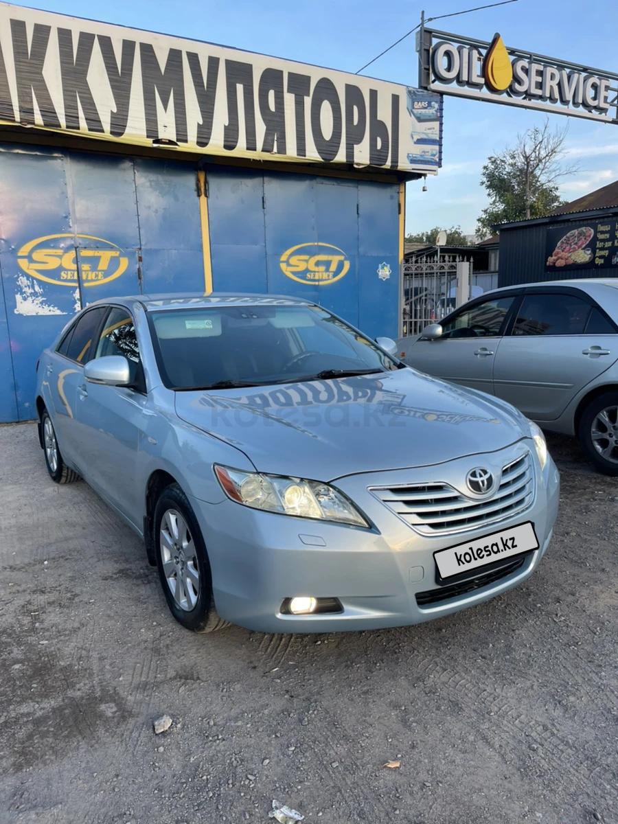 Toyota Camry 2006 г.