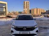 Volkswagen Polo 2022 года за 7 950 000 тг. в Астана – фото 2