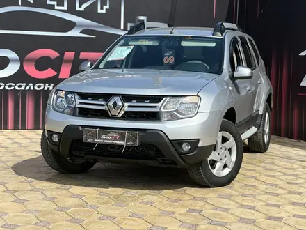 Renault Duster 2015 года за 5 650 000 тг. в Атырау