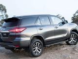 Подножки на Toyota Fortuner за 70 000 тг. в Алматы – фото 3