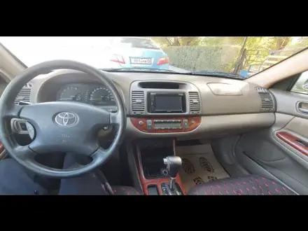 Toyota Camry 2003 года за 5 000 000 тг. в Кордай – фото 7