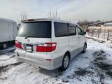 Toyota Alphard 2002 года за 7 500 000 тг. в Алматы – фото 4