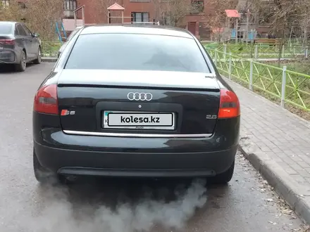 Audi A6 2000 года за 3 150 000 тг. в Астана