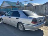Mercedes-Benz C 220 1995 года за 1 600 000 тг. в Костанай – фото 3