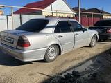 Mercedes-Benz C 220 1995 года за 1 600 000 тг. в Костанай – фото 4