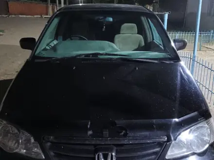 Honda Odyssey 2000 года за 3 200 000 тг. в Актобе – фото 6