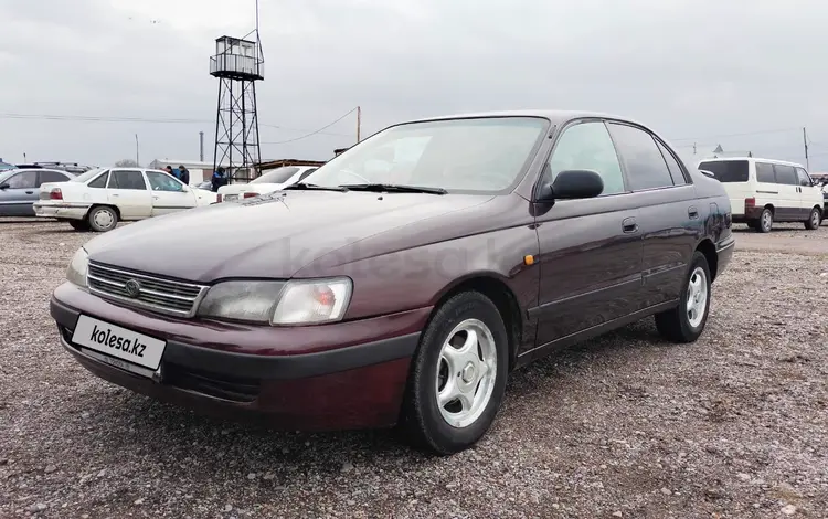 Toyota Carina E 1993 года за 2 400 000 тг. в Шу