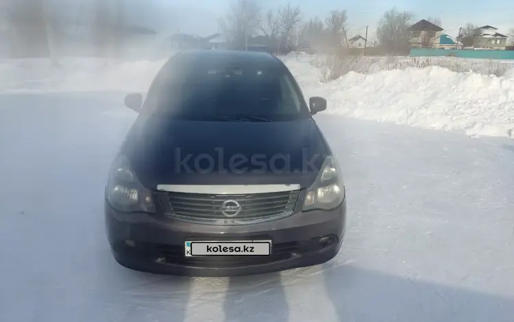 Nissan Bluebird 2008 года за 3 200 000 тг. в Актобе