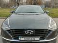 Hyundai Sonata 2020 года за 10 500 000 тг. в Алматы – фото 3