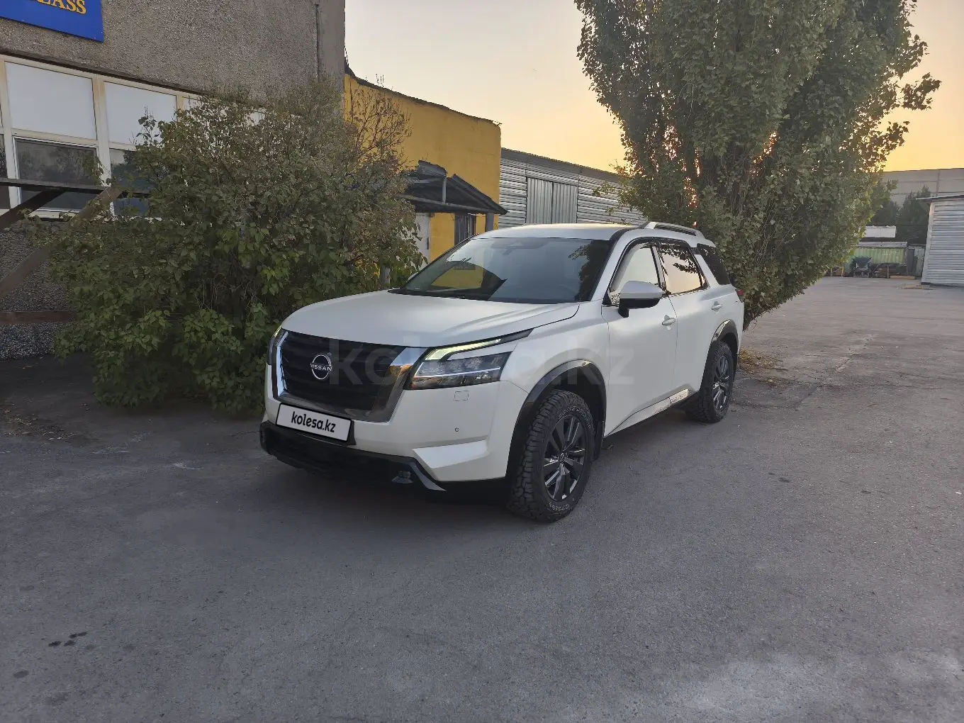 Nissan Pathfinder, 2021