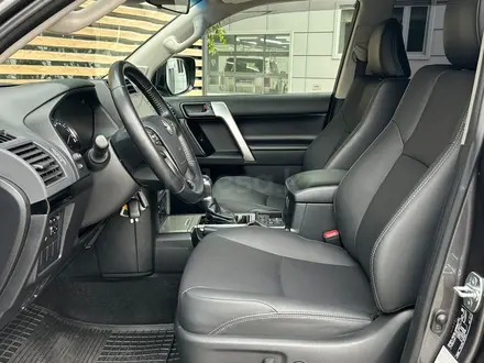 Toyota Land Cruiser Prado Comfort+ 2023 года за 25 590 000 тг. в Алматы – фото 11