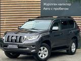 Toyota Land Cruiser Prado Comfort+ 2023 годаүшін25 590 000 тг. в Алматы