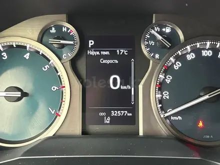Toyota Land Cruiser Prado Comfort+ 2023 года за 25 590 000 тг. в Алматы – фото 26