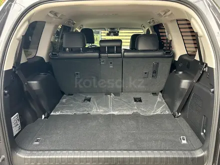 Toyota Land Cruiser Prado Comfort+ 2023 года за 25 590 000 тг. в Алматы – фото 9