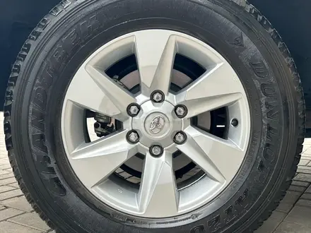 Toyota Land Cruiser Prado Comfort+ 2023 года за 25 590 000 тг. в Алматы – фото 10