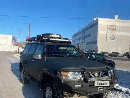 Nissan Patrol 1999 года за 9 000 000 тг. в Караганда