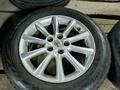 Toyota R17 5x114, 3 оригинал за 170 000 тг. в Алматы – фото 4