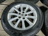 Toyota R17 5x114, 3 оригиналүшін170 000 тг. в Алматы – фото 5