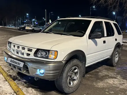 Isuzu Rodeo 2001 года за 3 800 000 тг. в Алматы – фото 3