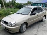ЗАЗ Chance 2014 годаүшін2 500 000 тг. в Петропавловск