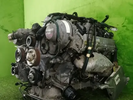 Привозной двигатель 1UZ-FE VVTI за 900 000 тг. в Астана – фото 4
