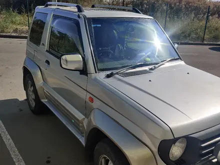 Mitsubishi Pajero Junior 1997 года за 1 900 000 тг. в Алматы – фото 5