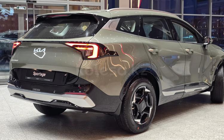 Kia Sportage Luxe 2WD — миниатюра 2