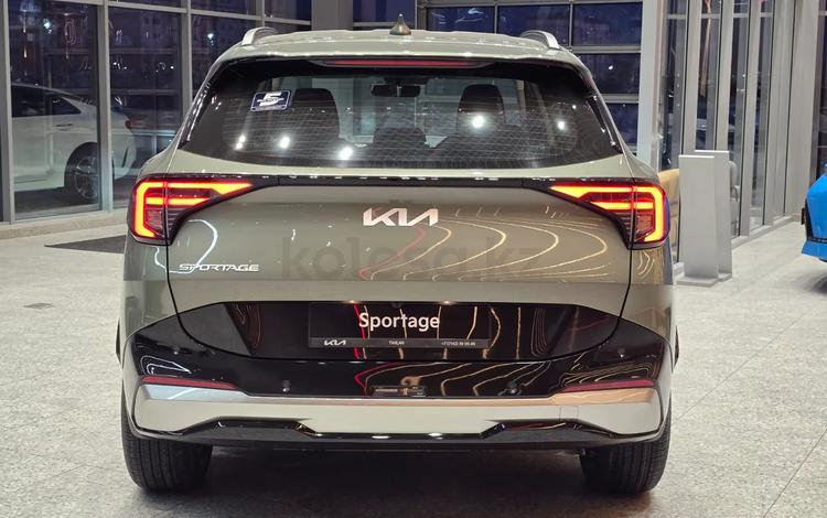 Kia Sportage Luxe 2WD — миниатюра 5