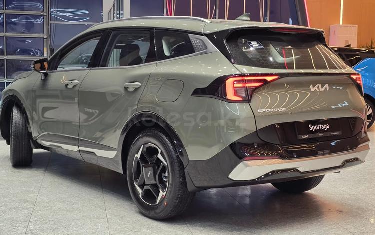 Kia Sportage Luxe 2WD — миниатюра 3