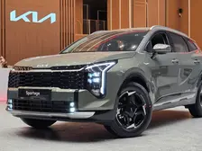Kia Sportage, 2025