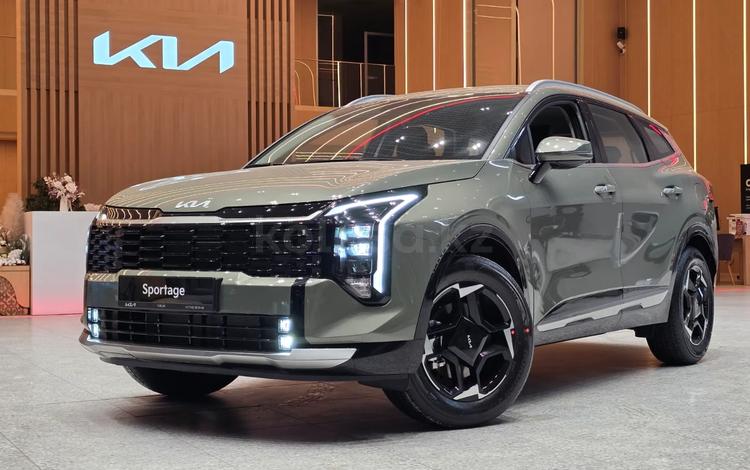 Kia Sportage Luxe 2WD — миниатюра 1