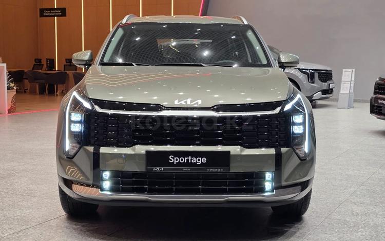 Kia Sportage Luxe 2WD — миниатюра 4