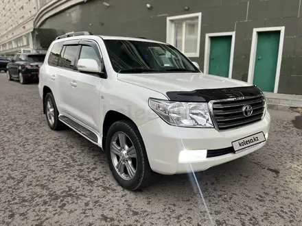 Toyota Land Cruiser 2008 года за 14 300 000 тг. в Астана – фото 3