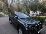 Toyota Land Cruiser Prado 2019 годаүшін23 000 000 тг. в Усть-Каменогорск – фото 2