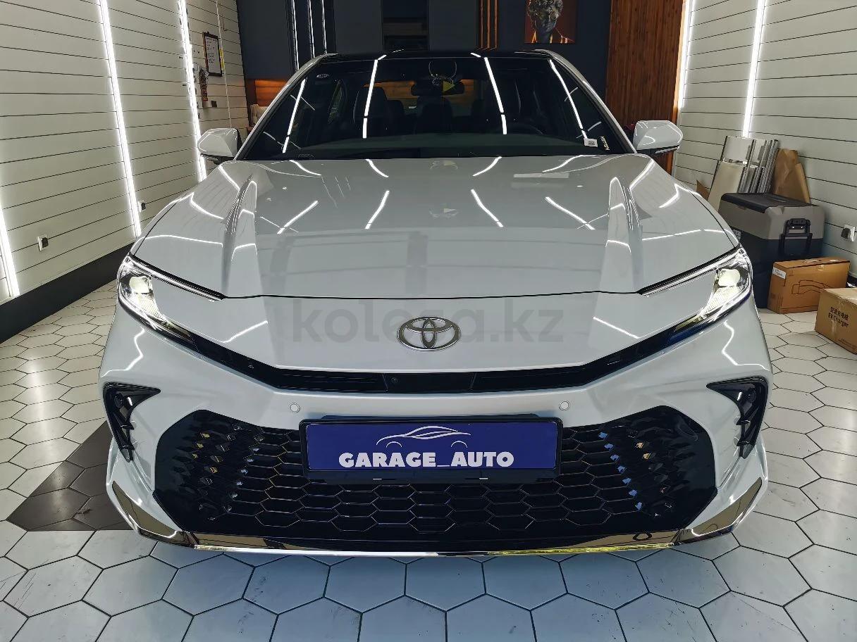 Toyota Camry 2024 г.