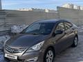 Hyundai Solaris 2014 годаүшін5 400 000 тг. в Астана – фото 2