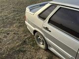 ВАЗ (Lada) 2115 2007 годаүшін600 000 тг. в Атырау – фото 2