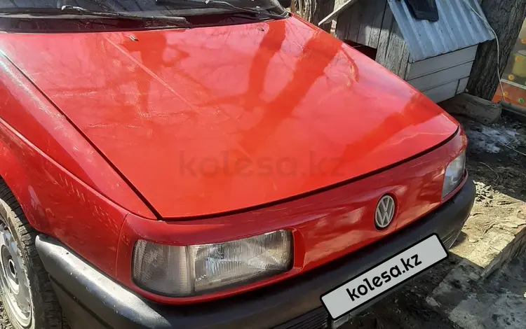 Volkswagen Passat 1992 года за 2 100 000 тг. в Семей