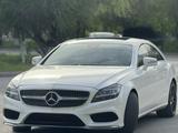 Mercedes-Benz CLS 500 2013 годаүшін9 000 000 тг. в Атырау – фото 4